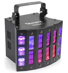 Beamz Magic1 Derby con Estrobo LED 2 en 1 | 153.733 2