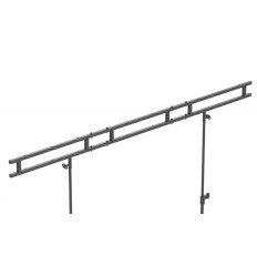 Vonyx DB3L Puente de Luces para Cabina DJ DB3 2