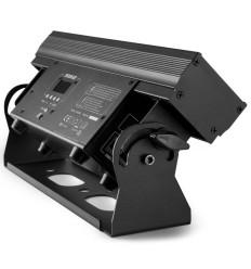 Beamz BBB612 Barra LED 6×12W RGBAW+UV con Batería 2