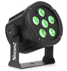 Beamz 150.902 Foco PAR Plano SlimPAR30 LED RGB