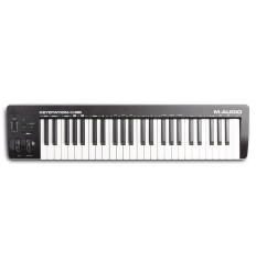 M-Audio Keystation 49 MK3 | Teclado MIDI USB