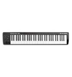 M-Audio Keystation 61 MK3 | Controlador MIDI 61 teclas