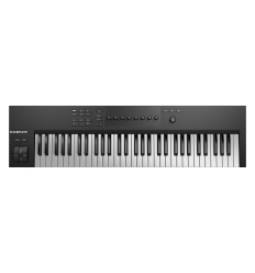 Native Instruments Komplete Kontrol A61 | MIDI 61 teclas
