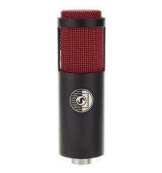 Shure KSM313/NE – Micrófono de Cinta Dual-Voice