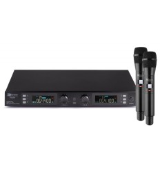 Power Dynamics PD632H | Sistema Micrófono Inalámbrico UHF