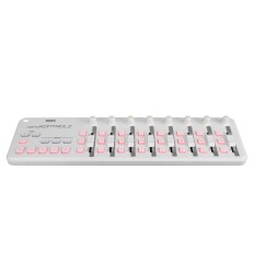Korg nanoKONTROL2 Blanco | Controlador MIDI USB 2