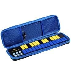 Korg Sequenz CC-Nano Azul | Funda para gama Nano
