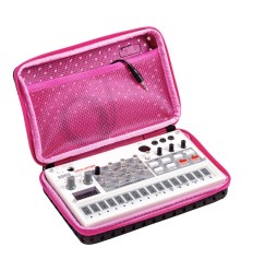 Korg Sequenz CC-Volca Rosa | Funda para Volca