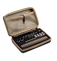 Korg Sequenz CC-Volca Oliva | Funda EVA para Volca