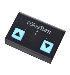 IK Multimedia iRig BlueTurn | Pedal cambio página BT 2