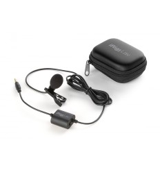 IK Multimedia iRig Mic Lav | Micrófono Lavalier