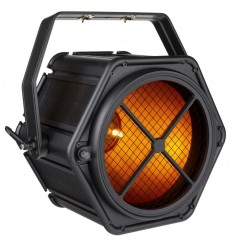 BRITEQ BT-RETRO | Foco retro halógena y LEDs RGB DMX