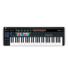 Novation 61SL MKIII | Teclado controlador MIDI