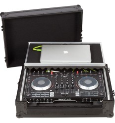 Walkasse WMC-PRO6WBK | Maleta DJ con ruedas 2