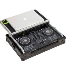 Walkasse WMC-PRO4MBK | Maleta DJ con soporte portátil 2