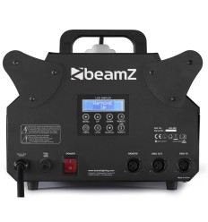 BeamZ S3500 Máquina de Humo 3500W DMX | BeamZ Pro 2