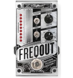 DigiTech FreqOut | Pedal de Feedback Natural