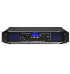 Fenton FPL700 172.087 Amplificador Digital 700W Rack