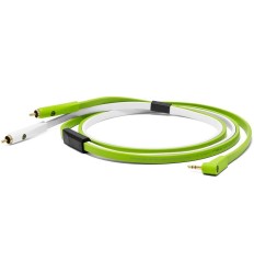 NEO D+ MYR Class B 2.5M | Cable Minijack a RCA