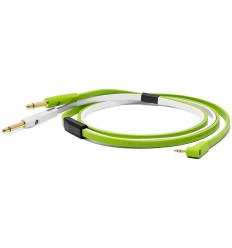 NEO D+ MYTS Class B 2.5M | Cable Minijack a 2×Jack
