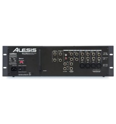 Alesis MultiMix 10 Wireless | Mesa Rack 10 Ch Bluetooth 2