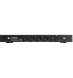 Power Dynamics PD504H – Sistema UHF 4 Micrófonos 2