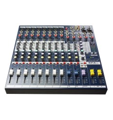 Soundcraft EFX 8 - Mesa de mezcla con efectos Lexicon 2