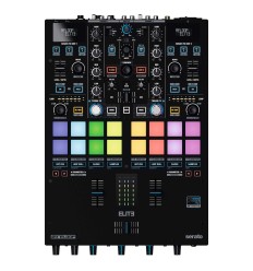 Reloop ELITE | Mezclador DVS 2 canales Serato DJ Pro