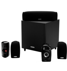 Polk Audio TL1600 – Sistema 5.1 Home Cinema