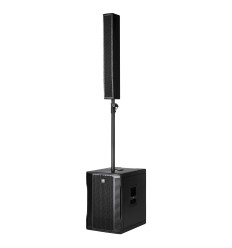 RCF EVOX 12 | Sistema PA Portátil Activo 1400W 2