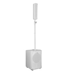 RCF EVOX J8 Blanco | Sistema PA Portátil 1400 W