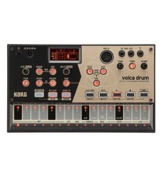 Korg Volca Drum · Sintetizador de percusión digital