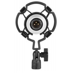 Vonyx CM400 173.403 | Micrófono Condensador Plata 2