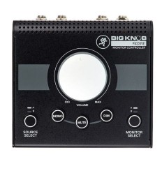 Mackie Big Knob Passive | Controlador de Monitores