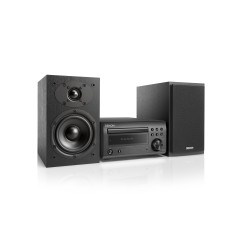 Denon D-M41 Negro | Sistema Mini Hi-Fi con CD y Bluetooth