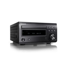 Denon D-M41 Negro | Sistema Mini Hi-Fi con CD y Bluetooth 2