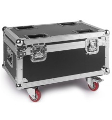 Beamz FCC9 Flightcase Carga 8x Focos Serie BBP9