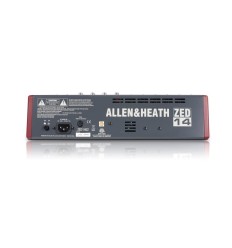 Allen & Heath ZED-14 | Mesa de mezclas con USB 2
