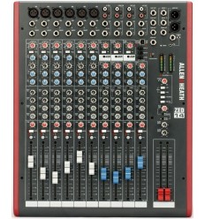 Allen & Heath ZED-14 | Mesa de mezclas con USB