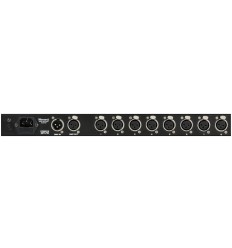 Beamz 154.023 Splitter DMX 8 Vías | Rack 19" 2
