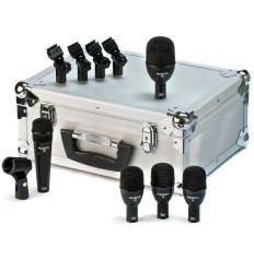AUDIX FP5 – Pack 5 Micrófonos Dinámicos Batería