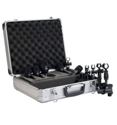 AUDIX FP5 – Pack 5 Micrófonos Dinámicos Batería 2