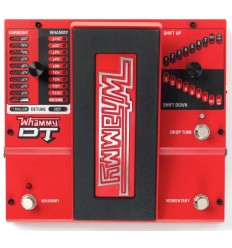 DigiTech Whammy DT | Pedal Pitch Shifting y Drop Tuning