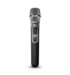 LD Systems U505 HHC | Micrófono Inalámbrico UHF 2