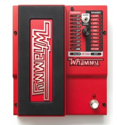 DigiTech Whammy | Pedal de pitch shifting