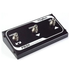 DigiTech FS3X – Conmutador de pie 3 botones 2