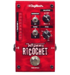 DigiTech Whammy Ricochet | Pedal Pitch Shifter