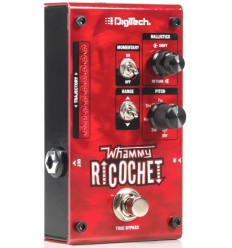 DigiTech Whammy Ricochet | Pedal Pitch Shifter 2
