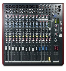 Allen&Heath ZED-16 FX | Mesa mezcla 16 canales
