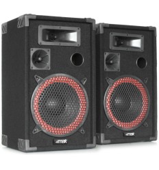MAX XEN 3510 – Pareja Altavoces Pasivos 10" 700W